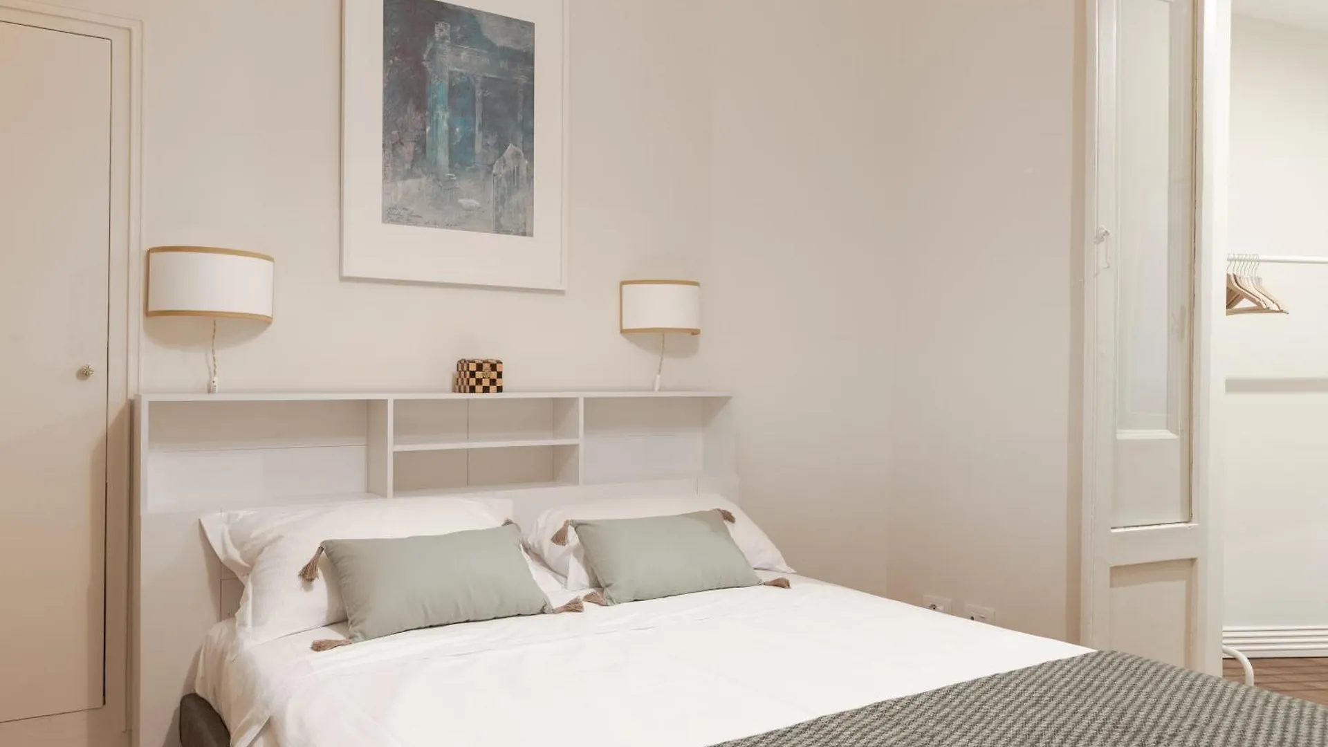 Apartment Coppelle Charme - My Extra Home Rome