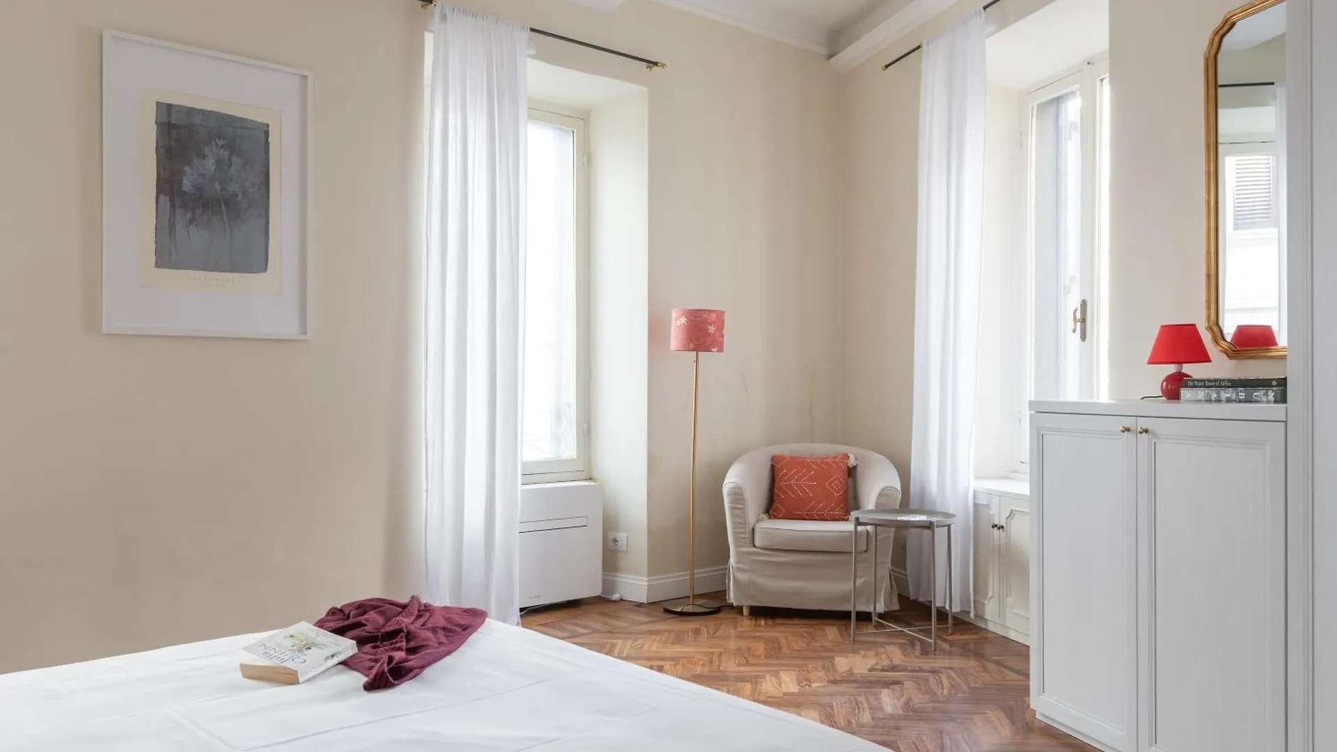 Apartment Coppelle Charme - My Extra Home Rome