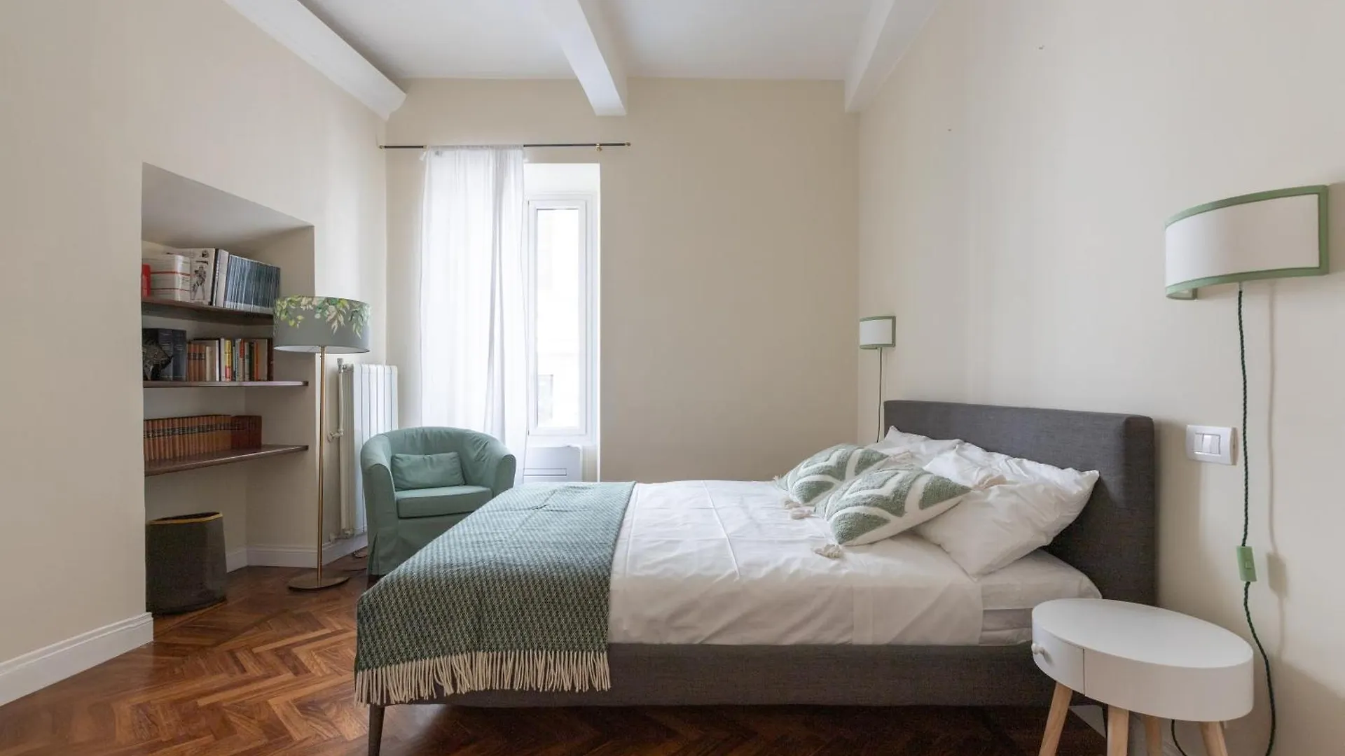 Coppelle Charme - My Extra Home Rome Apartment