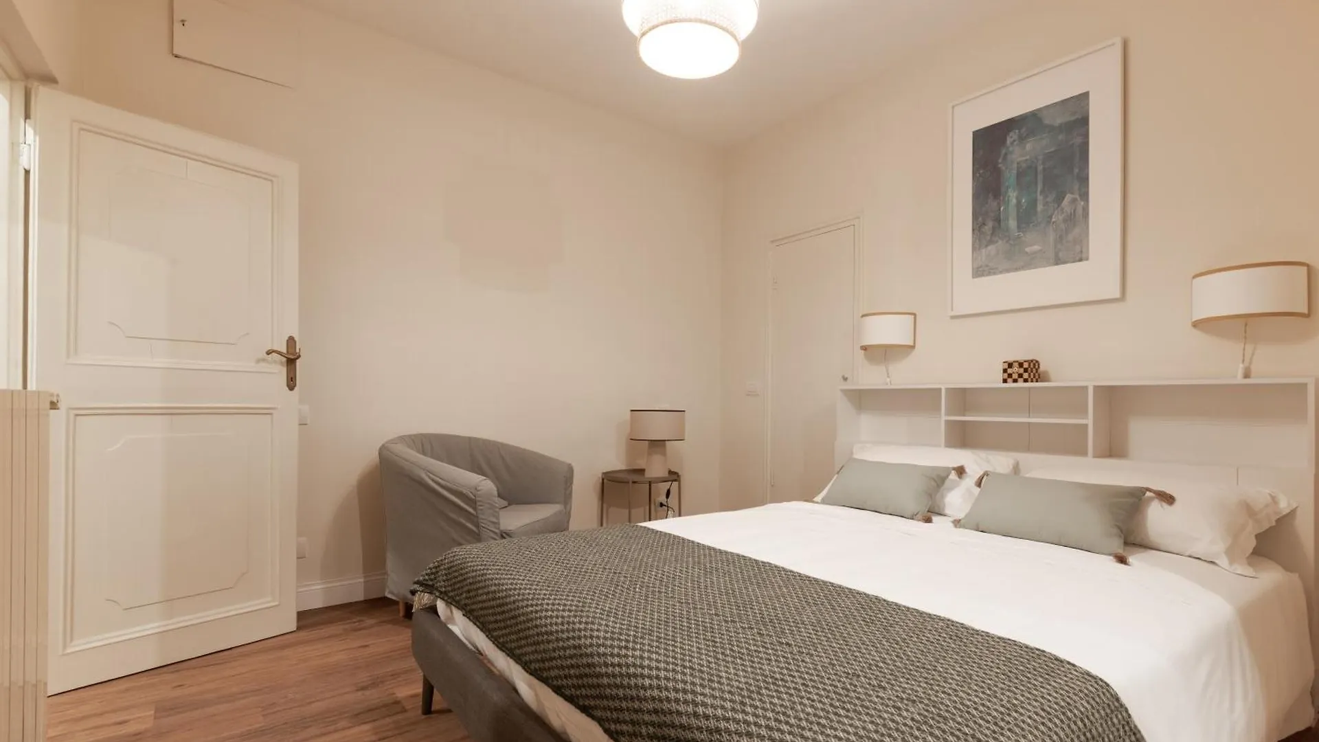 Apartment Coppelle Charme - My Extra Home Rome Italy
