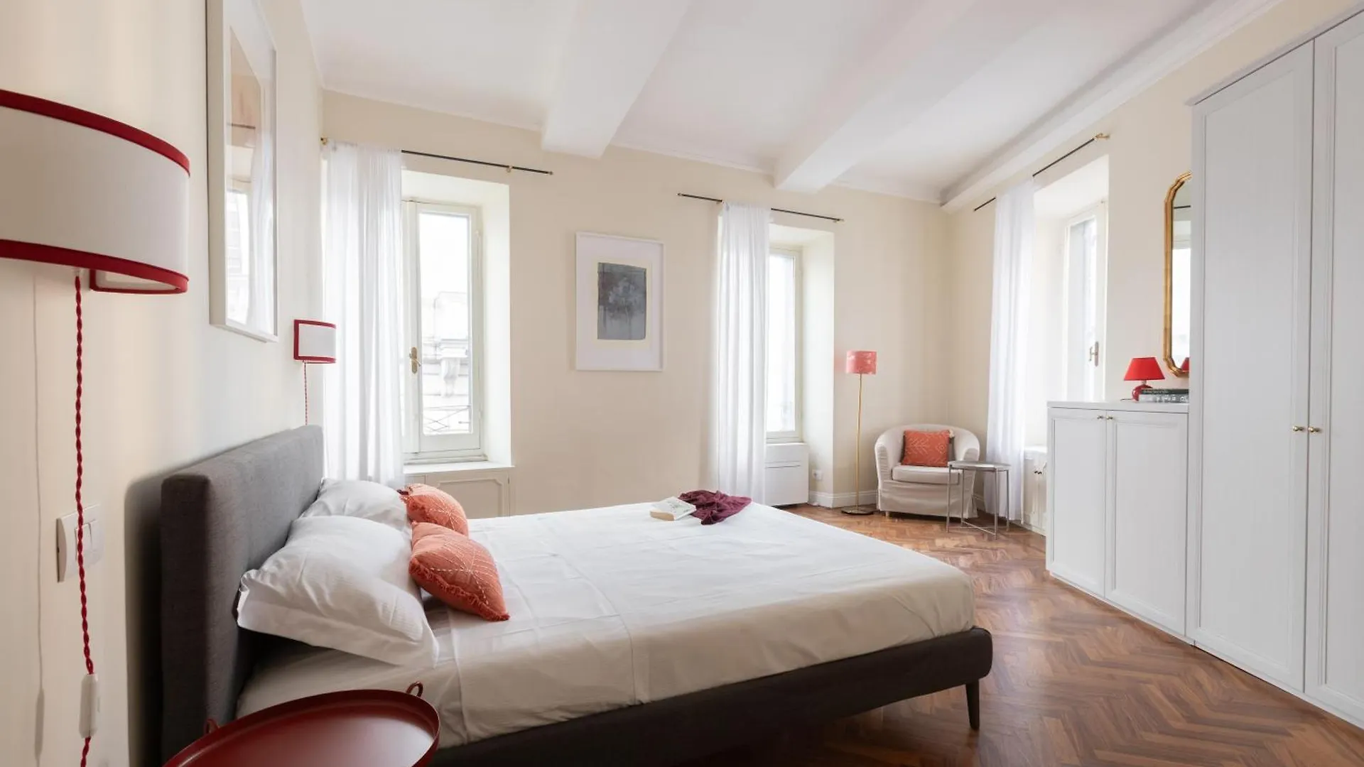 Coppelle Charme - My Extra Home Rome Italie